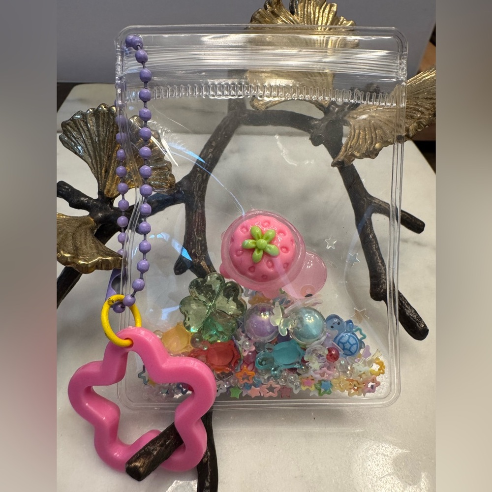 🐢 Lucky Turtle Mystery Keychain